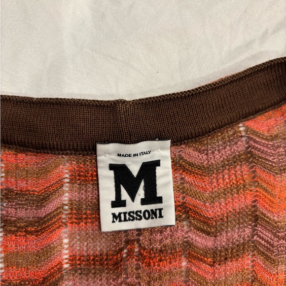 Missoni Patterned Cardigan - Picture 5 of 8